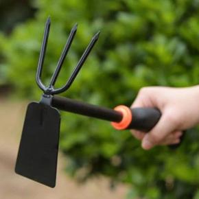 MultiFunctional 2 IN 1 Mini Gardening Hand Tool Plant Gardening Spade for Outdoor Garden