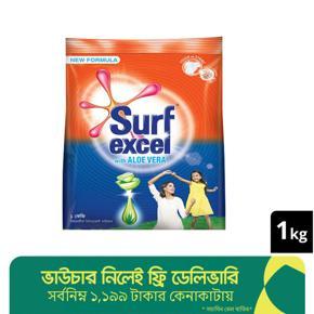 Surf Excel Washing Powder 1kg
