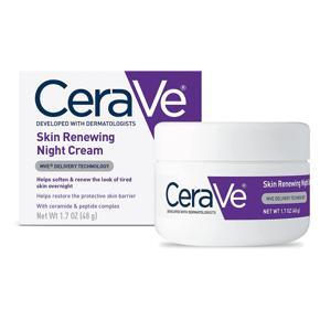 Cerave Skin Renewing Night Creame 48g