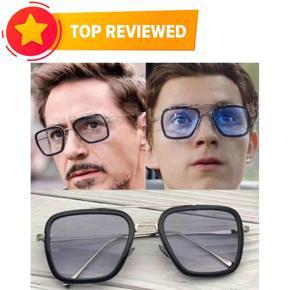 Tony Stark Iron Man Sunglass For Men