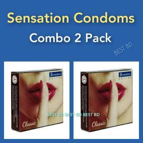 Sensation Classic Condom