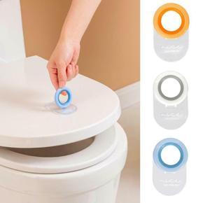 Household Simple Toilet Holder Creative Toilet Seat Cover Portable