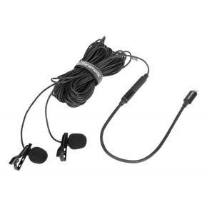 Saramonic LavMicro U1C Dual Head Lavalier Microphone