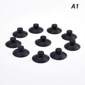 10Pcs Aquarium Fish Tank Suction Cup Filter Air Pump Water Pump Holder Sucker