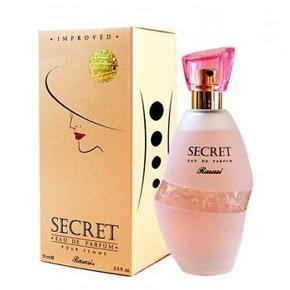 Secret Perfume Women&quote;s - 75ml  001