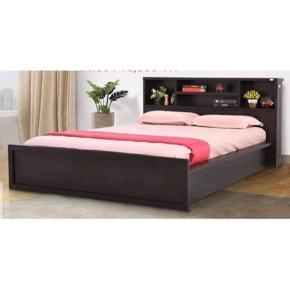 Stylish and High Quality Flores Bed 1 Sete Size Single
