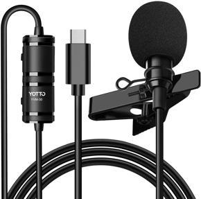 Professional Lavalier Microphone