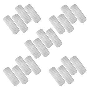 ARELENE 20Pcs Durable Cleaning for Xiaomi Deerma Tb500 Spray Water Mop Swivel 360 Cleaning Cloth Replace Cloth 355X120mm