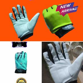 Tape ball cricket gloves