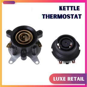 Electric Kettle Thermostat Temperature Control Top Base Set Socket Replacement Parts
