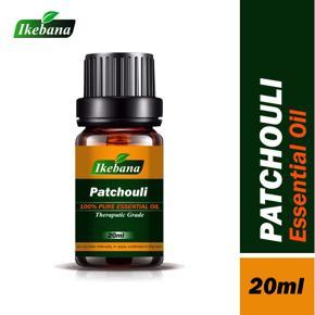 Ikebana Patchouli Essential Oil - 20 ml