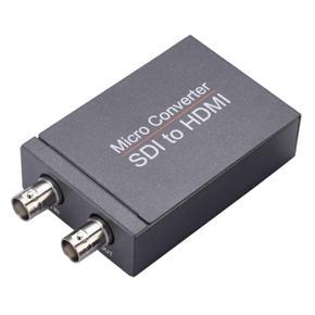 HD Mini 3G SDI to HDMI Video Converter Signal Transmission BNC