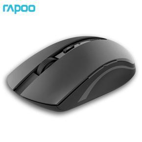 Rapoo 7200M Multi-mode Silent  Wireless Mouse 2.4G/Bluetooth Connection Office Gaming Mouse