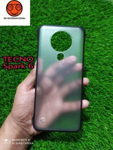 Freamles Case back cover FOR TECNO Spark 6 without ring