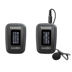 Saramonic Blink 500 Pro B1 Advanced Clip-On Wireless Mic System