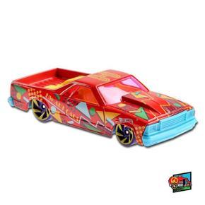 Hot Wheels Metal car '80 El Camino