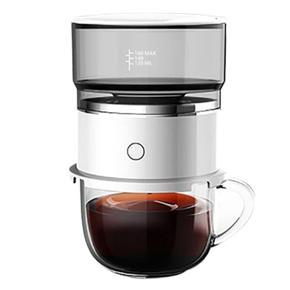 Household batterry Powered Portable Automatic Coffee Maker Drip Coffee Machine