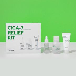 Cica-7 3 Step Relief Kit