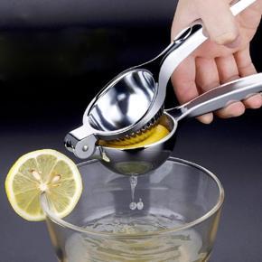 Stainless Steel Hand Lemon Chipper Juicers Fruits Juicers