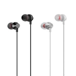 REMAX Type-C Interface Music Sleep Headset In-Ear Call Wire-Controlled Metal Headset