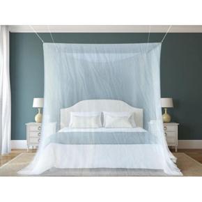 Magic Mosquito Net For Single bed -Off White