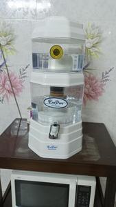 Eva pure 8-Steps Water Purification Filter, (25L-Malaysia)