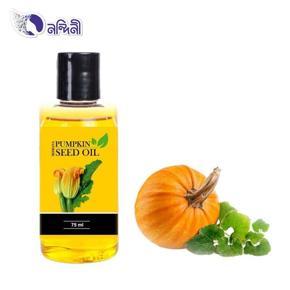 Ikebana  Pumpkin seed oil 75 ml- (Unrefined & Unfiltered )