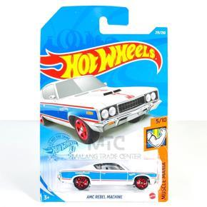 Hot Wheels AMC Rebel Machine | Muscle Mania 5/10 [2021]