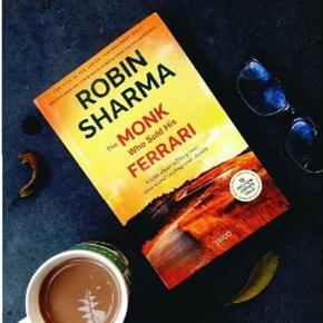 The Monk Who Sold His Ferrari by Robin Sharma