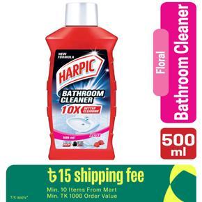 Harpic Bathroom Cleaner Liquid - 500ml