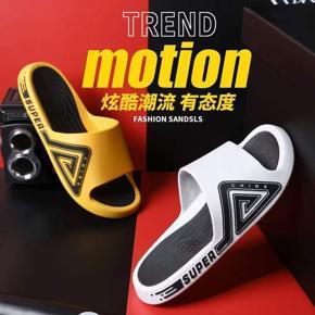 Rongzhong Max Daddy Fried Street Men's Slippers Summer Wear Trend Baotou Fashion Sandals and Slippers