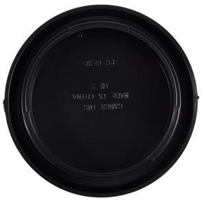 XHHDQES 10X Camera Body Cap and Rear Lens Cover Cap for Canon EOS