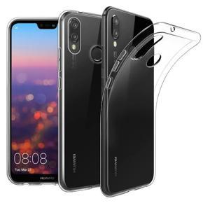 Soft Silicon transparent case Back Cover FOR Huawei Nova 3i