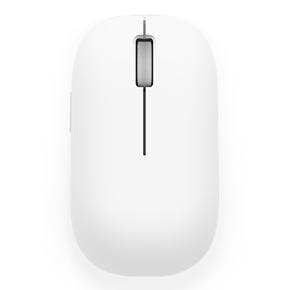 Xiaomi Wireless Mouse 1200dpi 2.4Ghz Photoelectricity Mouse Global Version - white