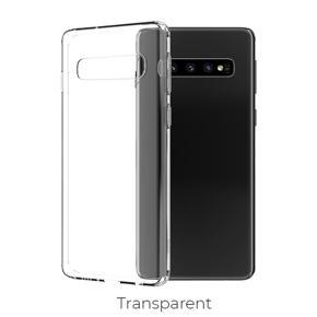 Samsung Galaxy S10 Luxury Case Silicone Transparent TPU Back Cover Soft Phone Case