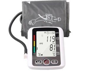 1x New blood Pressure Monitor Digital Smart