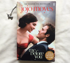 Me Before You by Jojo Moyes