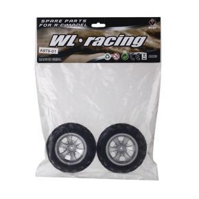 origi-nal Wltoys A979 1/18 Rc Car Left Tire A979 01 Part for Wltoys RC Car Part (Wltoys A979 Left Tire,Wltoys A979 Part A979 01)