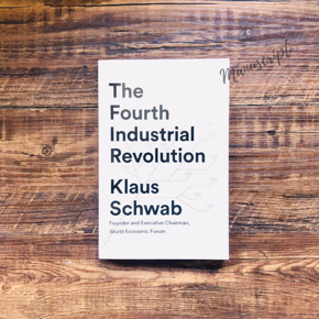 The Fourth Industrial Revolution -Paperback