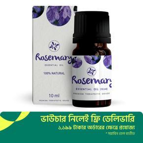 Skin Cafe Rosemary Essential Oil-10ml