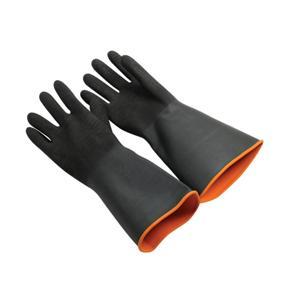 Industrial Rubber Hand Gloves