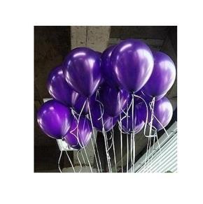 Exclusive Latex Party Balloon (Purple)-100pcs