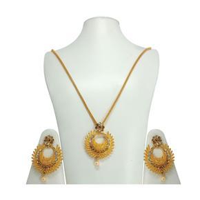 Stylish Designer Antique Necklace Set for Girls & Women