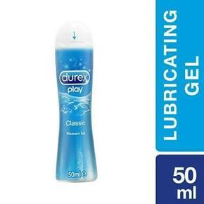 Durex Play Classic Water Based Lubricant Gel - 50 ml