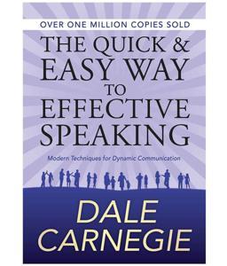 The Quick and Easy Way to Effective Speaking -Paperback