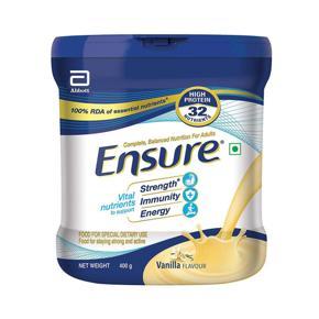 Ensure Vital Nutrients Vanilla Flavour-400gm