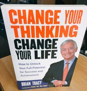 Change Your Thinking, Change Your Life: How to Unlock Your Full Potential for Success and Achievement Perfect -Paperback