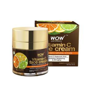 WOW Skin Science Vitamin C Face Creame 50ml