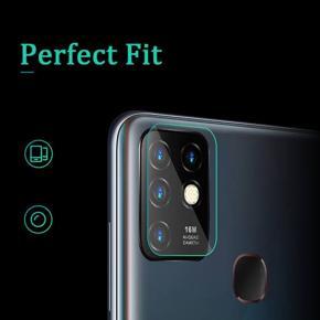 Camera Lens Protector For Inifinix Hot 10