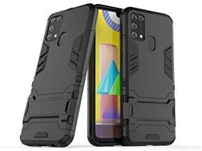 Armor case back cover For Samsung Galaxy M31